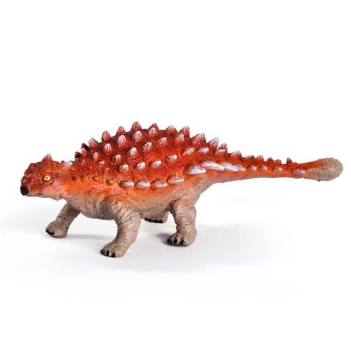 Grosses Dinosaurier-Modell – Ankylosaurus