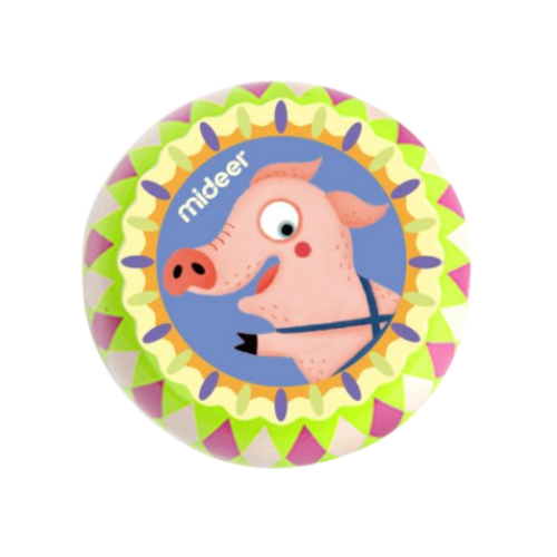 Metall JO-JO – Schweinchen Piggy