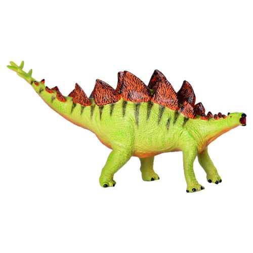 Grosses Dinosaurier-Modell – Stegosaurus