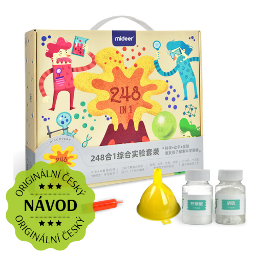 Vědecké experimenty 248 v 1