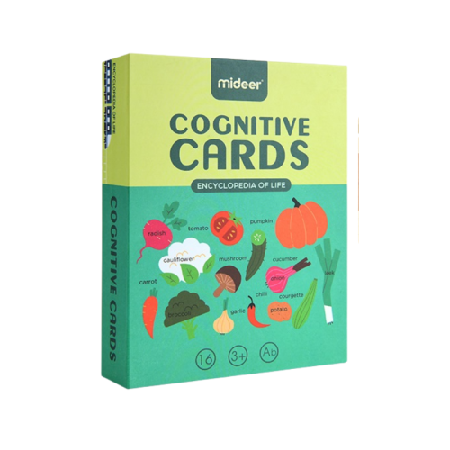 Kognitivní karty - encyklopedie života