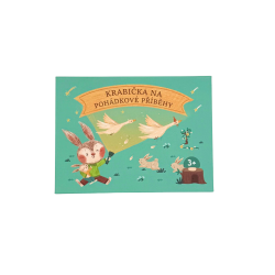 Krabička na pohádkové kotoučky od zn. Mideer