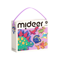 Moje první puzzle - Dinosauři - 22 dílků